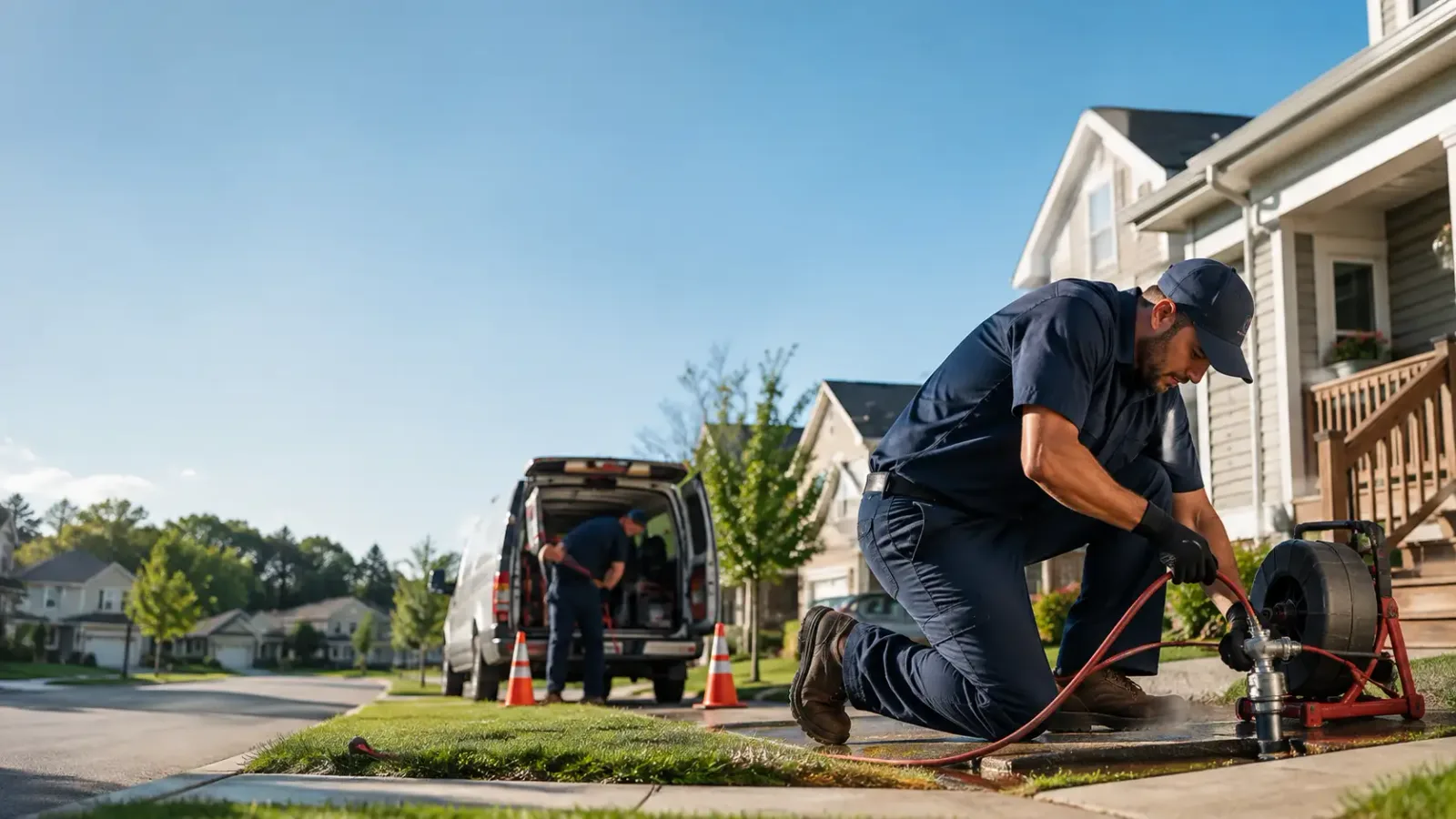 Emergency Plumbing in Maine